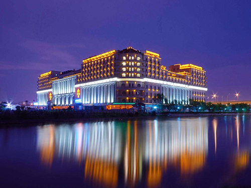 南昌上海金巴兰酒店