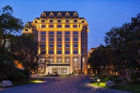 广西上海瑞金洲际酒店
