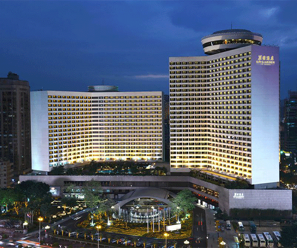 广州花园酒店