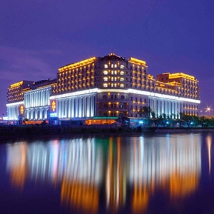 湖南上海金巴兰酒店