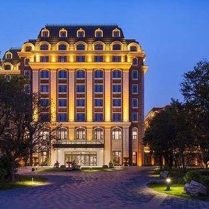 江西上海瑞金洲际酒店